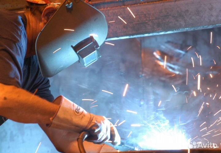 Сварщик/Газосварщик на производство