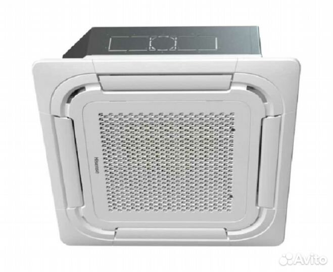 Кассетный кондиционер Hisense