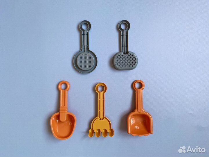 Новые игрушки