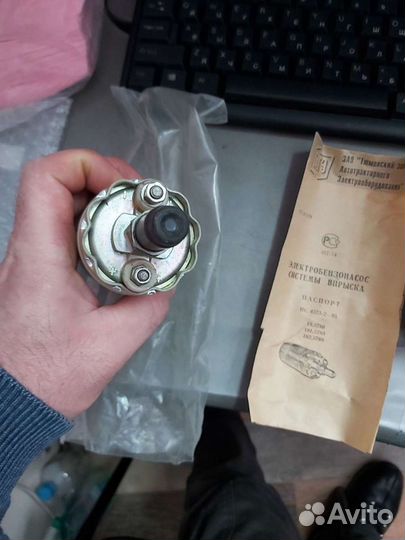 Электробензоносос татэ 18.3780