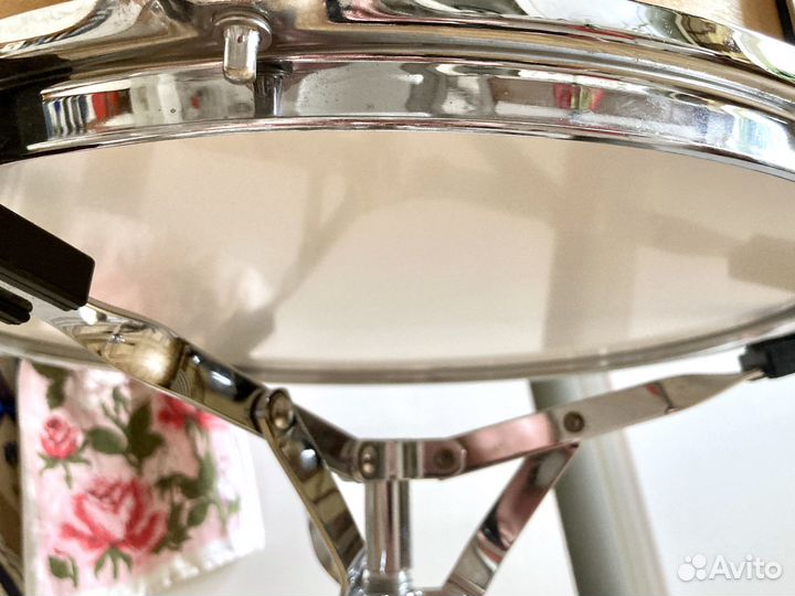 Электронный пэд малого барабана 14х5