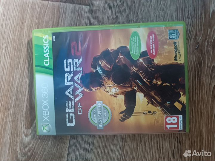 Игры на xbox 360