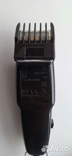 Продам машинку для стрижки Rex mini