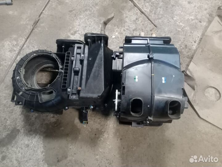 Корпус отопителя Chevrolet Lacetti