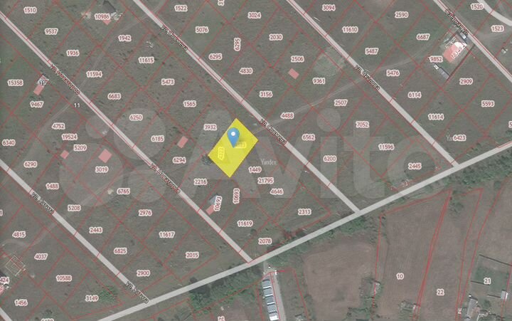 Участок 10 сот. (ИЖС)