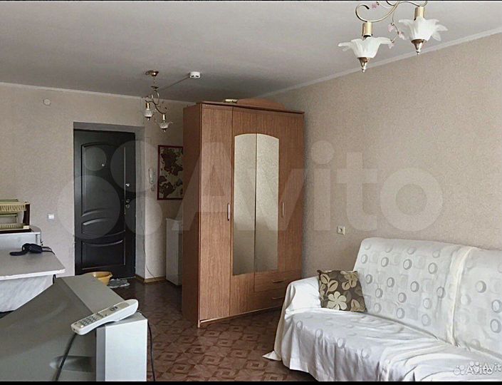 Комната 19 м² в 1-к., 4/5 эт.