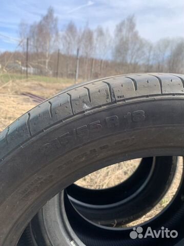 Continental ContiPremiumContact 2 215/55 R18