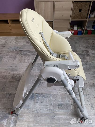 Стульчик для кормления Peg Perego Prima Papa