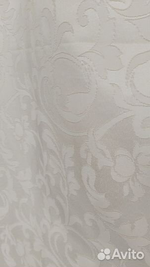 Шторы с гардинами