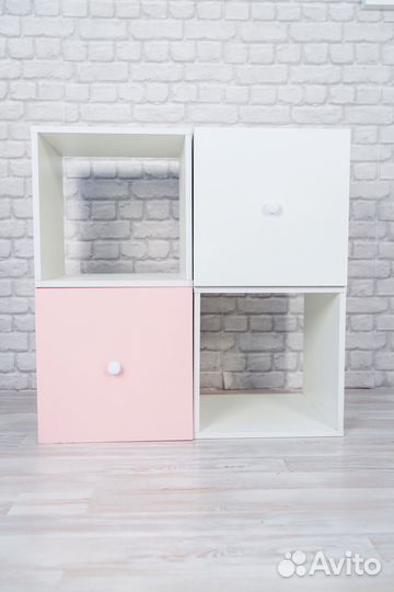 Стеллаж модульный