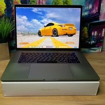 Macbook pro 15 2019 i7 16 Мощный