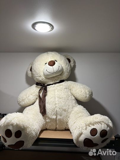 Мягкая игрушка медведь
