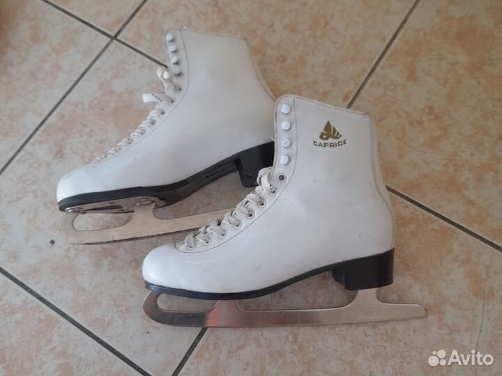 Коньки фигурные