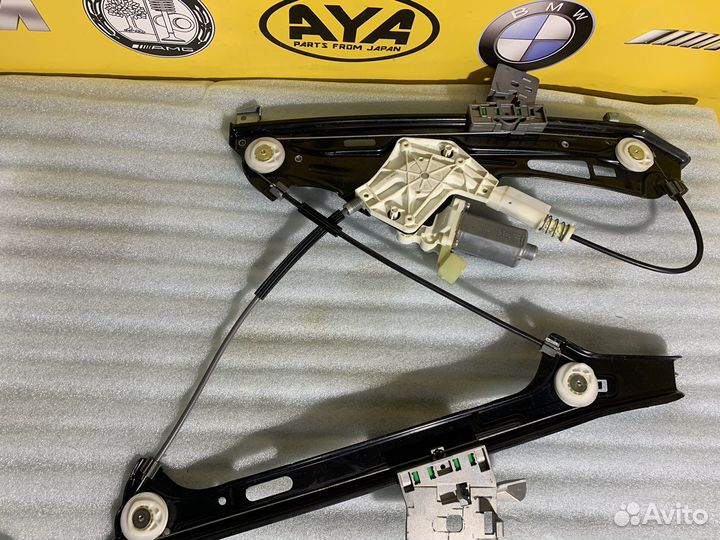 Стеклоподъемник передний правый mercedes cls w219