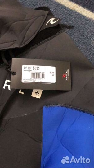 Гидрокостюм Rip Curl размер M