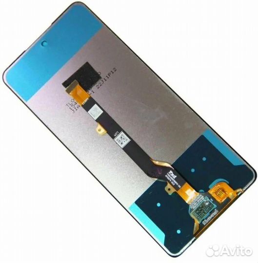 Дисплей для tecno spark 10 pro