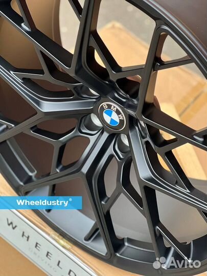 Кованые диски R20 HRE BMW X3 G01/X4 G02 наличие