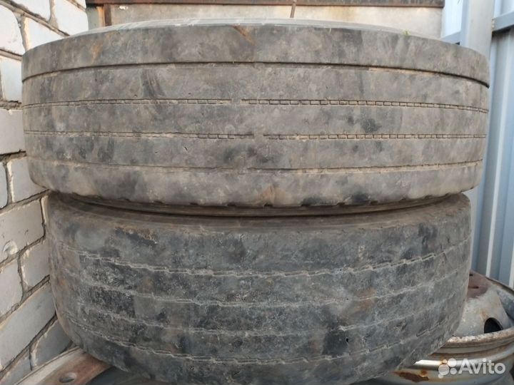 Огрин 275 70 22.5