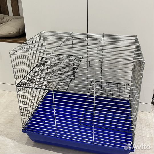 Большая клетка для грызунов