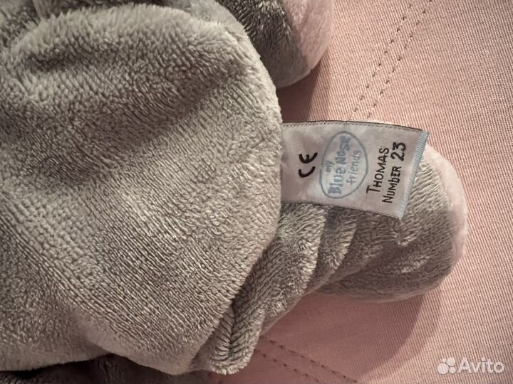 Мягкие игрушки