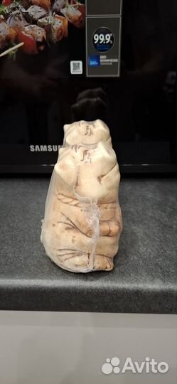 Солонка и перечница