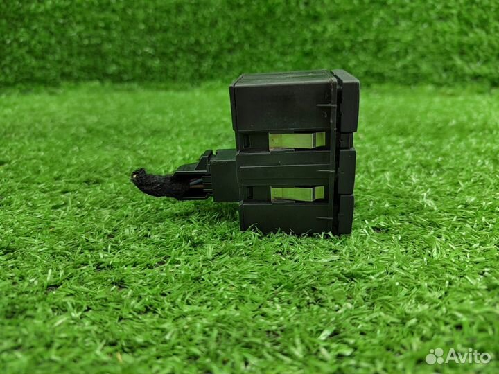 Блок кнопок 4F0927123B Audi A6 C6 allroad