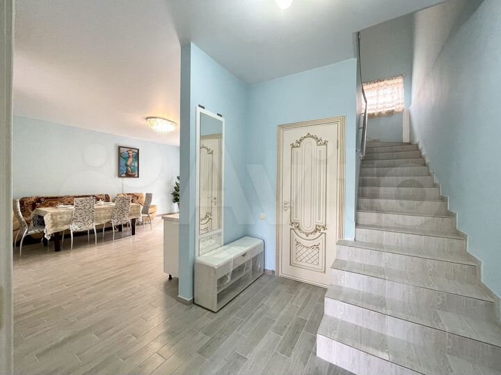 Таунхаус 127,6 м² на участке 4 сот.