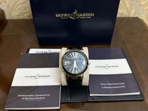 Ulysse Nardin мужские часы оригинал