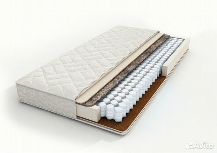 Матрас новый ортопедический