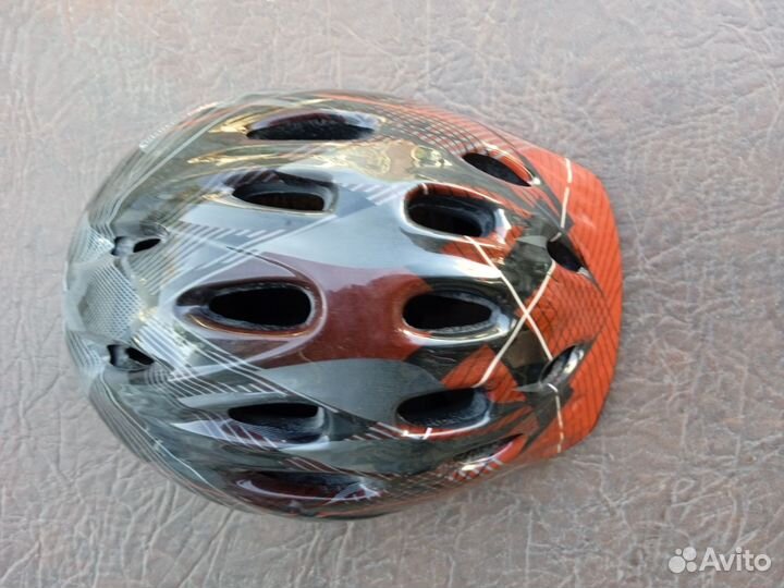 Вело шлем 48-52