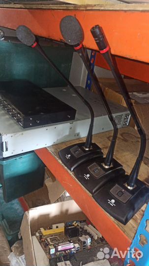 Конференционная радиосистема AF-8800