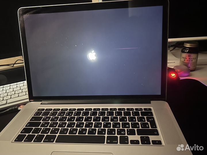 Macbook Pro 15 Retina late 2013 (A1398)