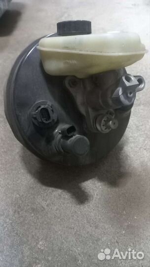Вакуумный усилитель тормозов мерседес w221
