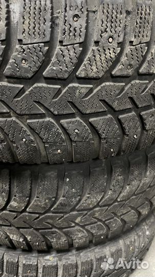 Bridgestone Ice Cruiser 5000 265/65 R17 110F