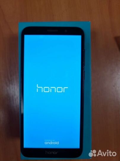 Honor 7A 2/16 Gb Black