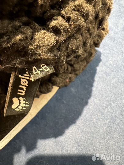 Шапка-шлем nordbjorn