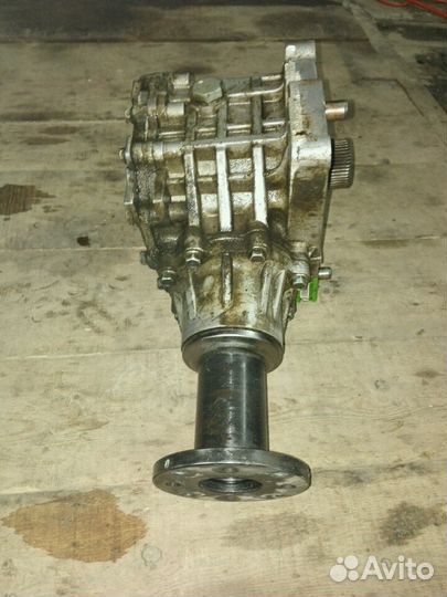 Раздатка хендай йх 35, киа спортаж