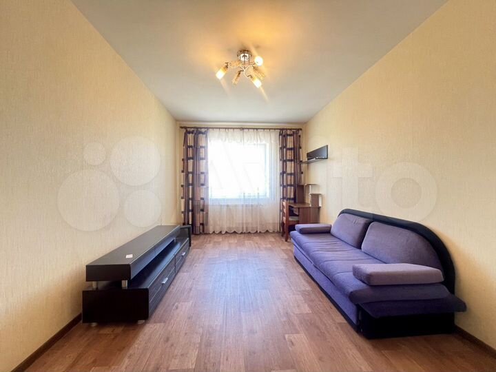 1-к. квартира, 45 м², 9/10 эт.