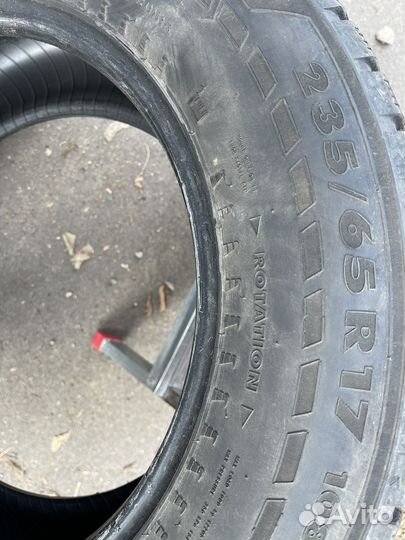 Nokian Tyres Hakkapeliitta 7 SUV 6.00/10 R17