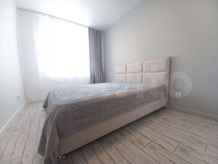 2-к. квартира, 85 м², 16/24 эт.