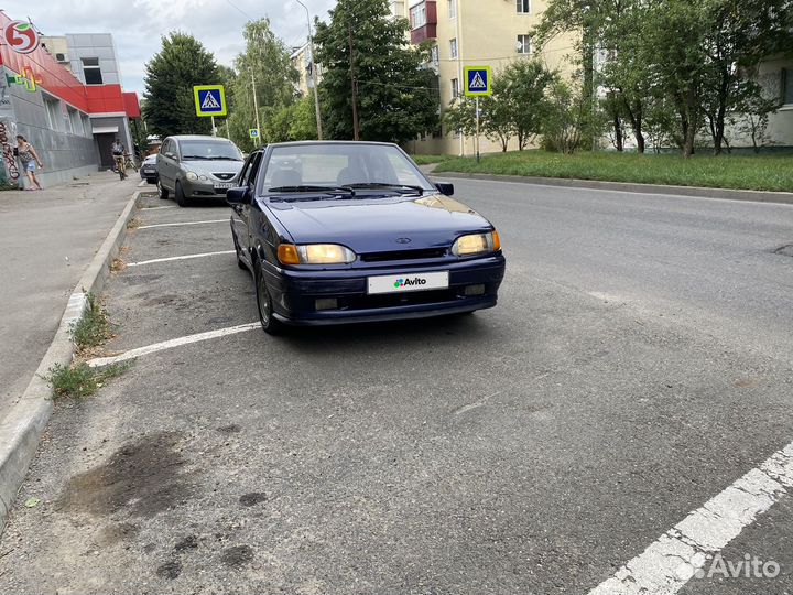 ВАЗ 2114 Samara 1.6 МТ, 2011, 200 000 км