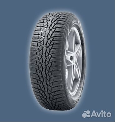Nokian Tyres WR D4 215/45 R16 90H
