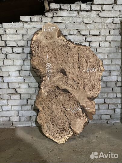 Слэбы и спилы из дерева