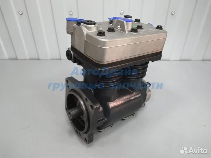 Компрессор Скания 4 и 5 серия мотор DSC12