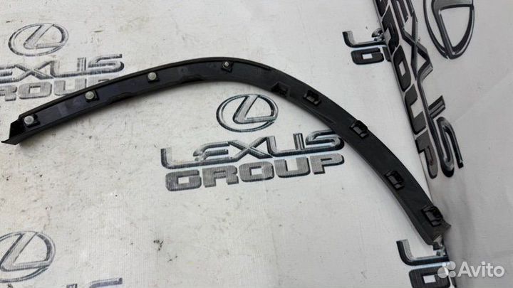 Молдинг на крыло задний правый Lexus Rx450H GYL25