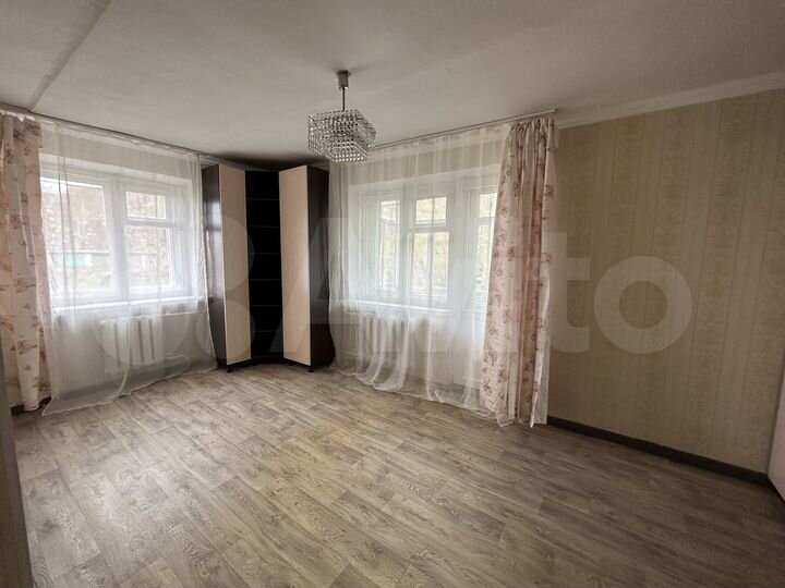 2-к. квартира, 46,3 м², 2/4 эт.