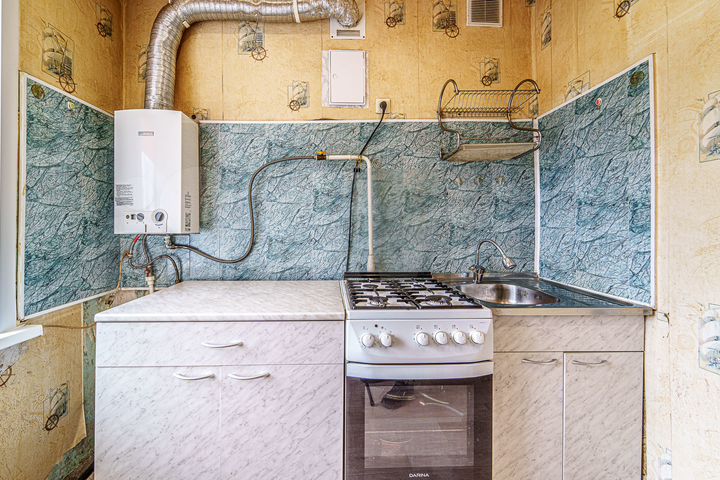 2-к. квартира, 42,2 м², 5/5 эт.