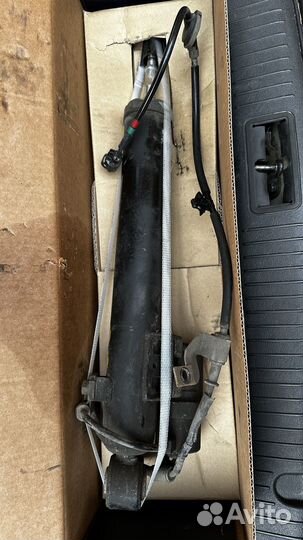 Амортизаторы Kia Opirus 2009 Mando оригинальные