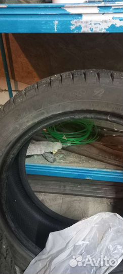 Cordiant Snow Cross 2 215/50 R17