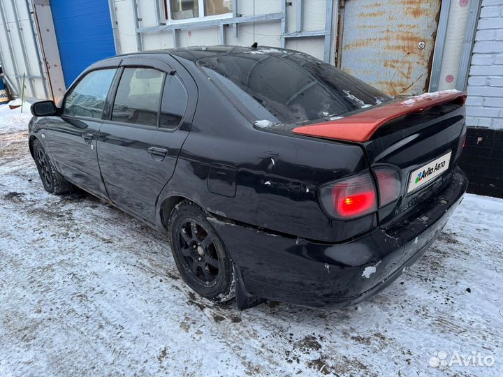 Nissan Primera 2.0 AT, 2000, 100 000 км